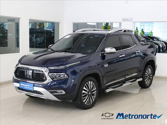FIAT TORO 2.0 16V TURBO DIESEL RANCH 4WD AT9 FIAT TORO 2.0 16V TURBO DIESEL RANCH 4WD AT9